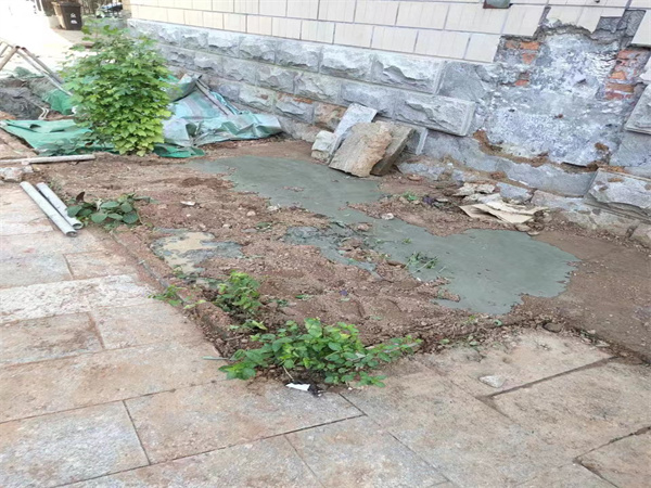 晋源地基基础注浆增加承载力灌浆加固