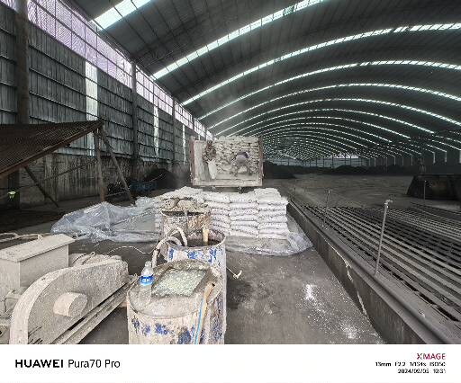 晋源厂房地面下沉注浆加固施工